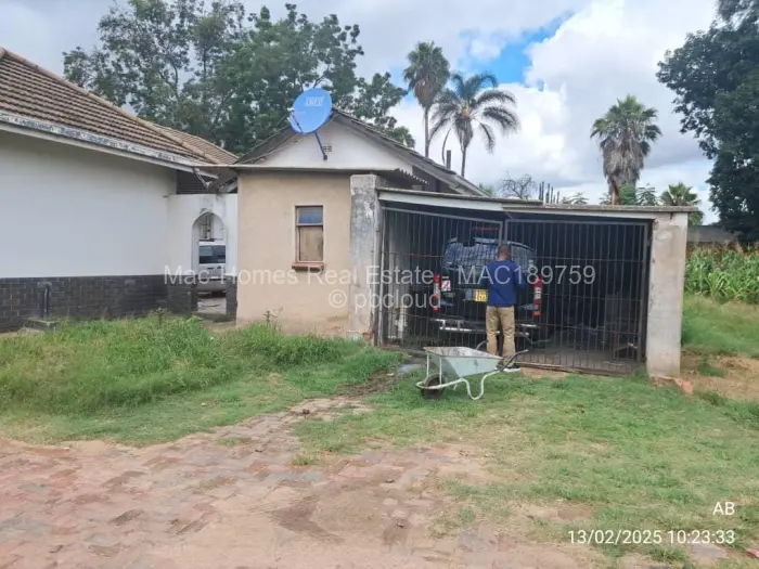 3 Bedroom House for Sale in Waterfalls, Harare