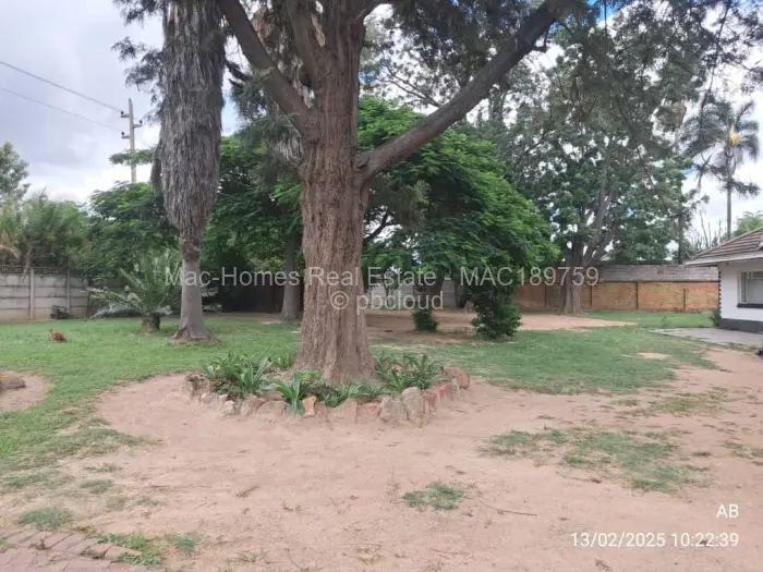 3 Bedroom House for Sale in Waterfalls, Harare