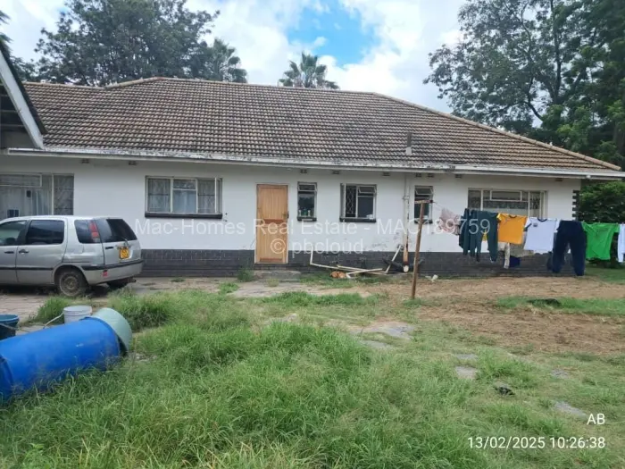 3 Bedroom House for Sale in Waterfalls, Harare