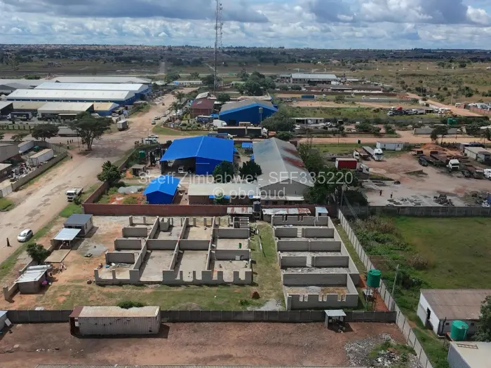 Warehouse/Industrial for Sale in Ruwa, Ruwa