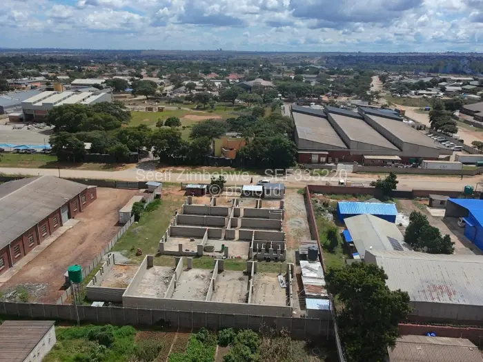 Warehouse/Industrial for Sale in Ruwa, Ruwa