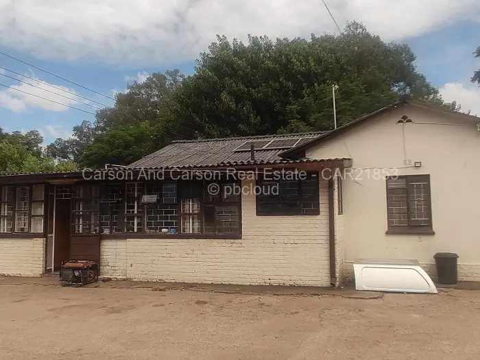 Warehouse/Industrial for Sale in Harare City Centre, Harare