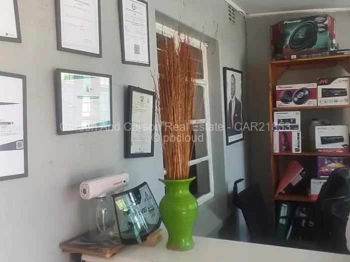 Warehouse/Industrial for Sale in Harare City Centre, Harare