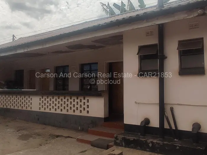 Warehouse/Industrial for Sale in Harare City Centre, Harare