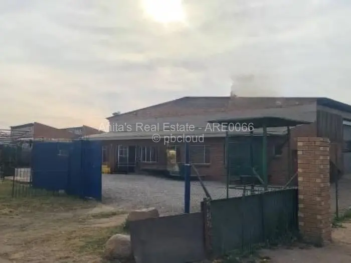 Warehouse/Industrial for Sale in Kelvin, Bulawayo