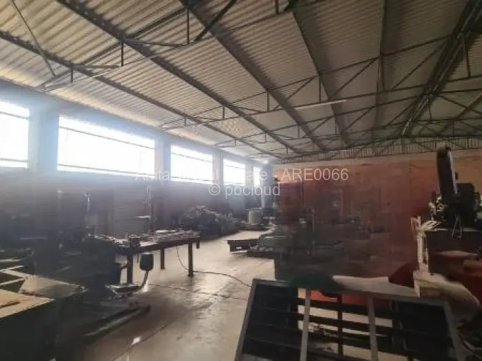 Warehouse/Industrial for Sale in Kelvin, Bulawayo