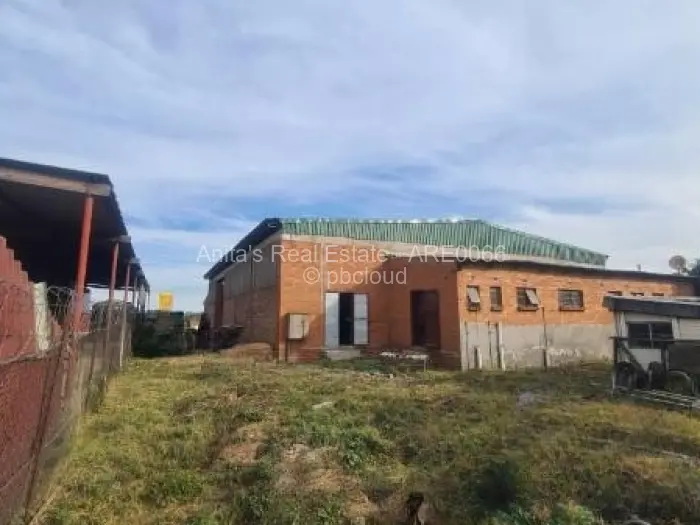 Warehouse/Industrial for Sale in Kelvin, Bulawayo