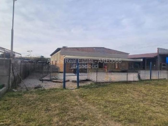 Warehouse/Industrial for Sale in Kelvin, Bulawayo