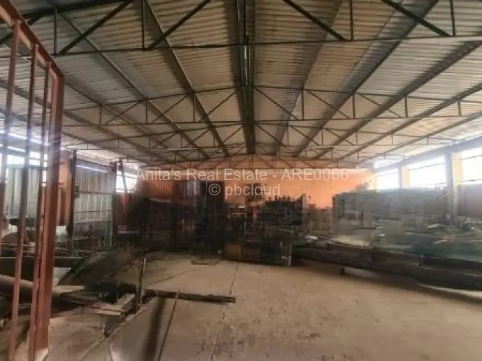 Warehouse/Industrial for Sale in Kelvin, Bulawayo