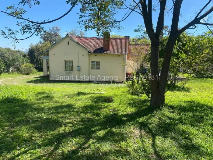 4 Bedroom House for Sale in Darlington, Mutare