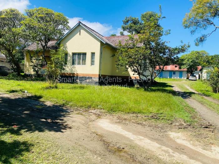 4 Bedroom House for Sale in Darlington, Mutare