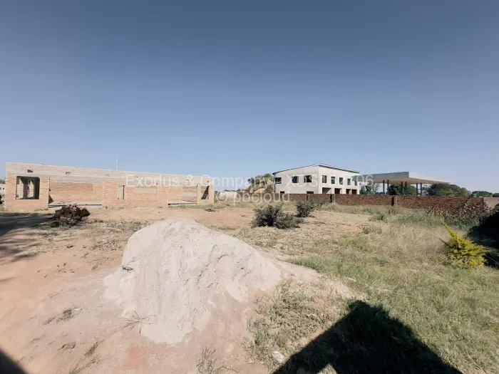 Farm/Plot for Sale in Southlea Park, Harare