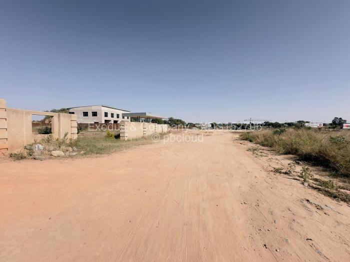 Farm/Plot for Sale in Southlea Park, Harare