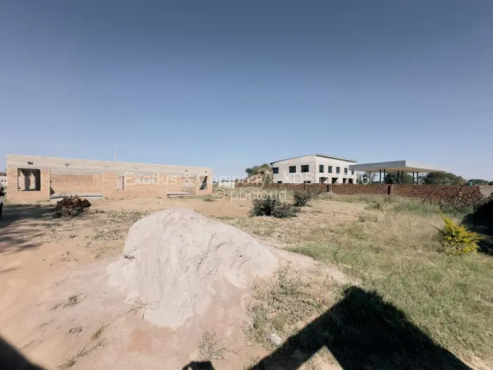 Farm/Plot for Sale in Southlea Park, Harare