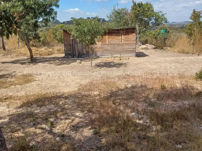 Commercial Stand for Sale in Charlotte Brooke, Harare