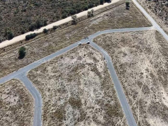 Residential Stand for Sale in Hopeville, Bulawayo