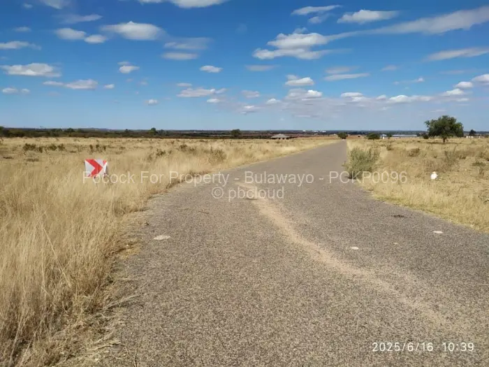 Stand for Sale in Hopeville, Bulawayo