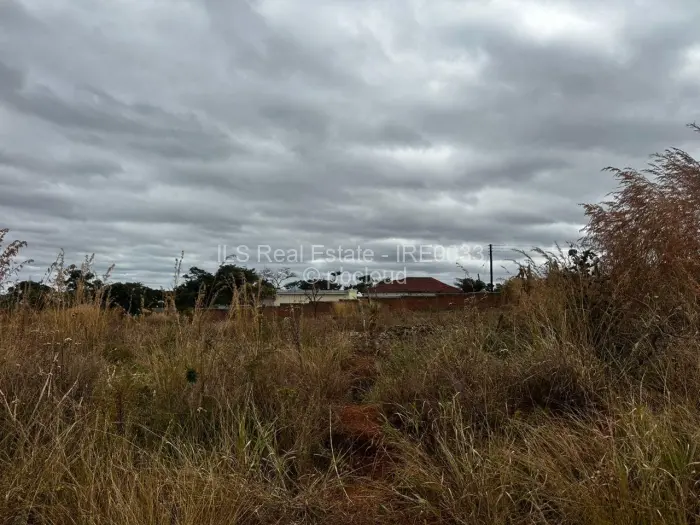 Residential Stand for Sale in Glen Forest, Harare