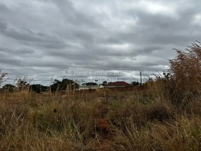 Residential Stand for Sale in Glen Forest, Harare