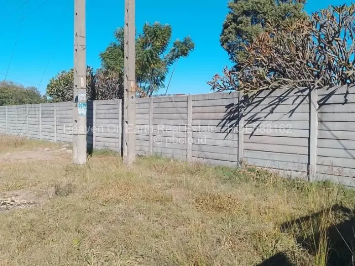 Industrial Stand for Sale in Msasa, Harare