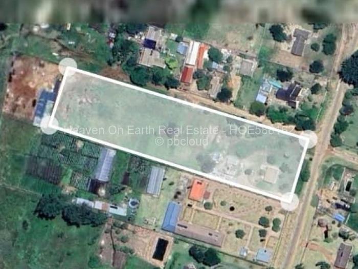 Industrial Stand for Sale in Msasa, Harare
