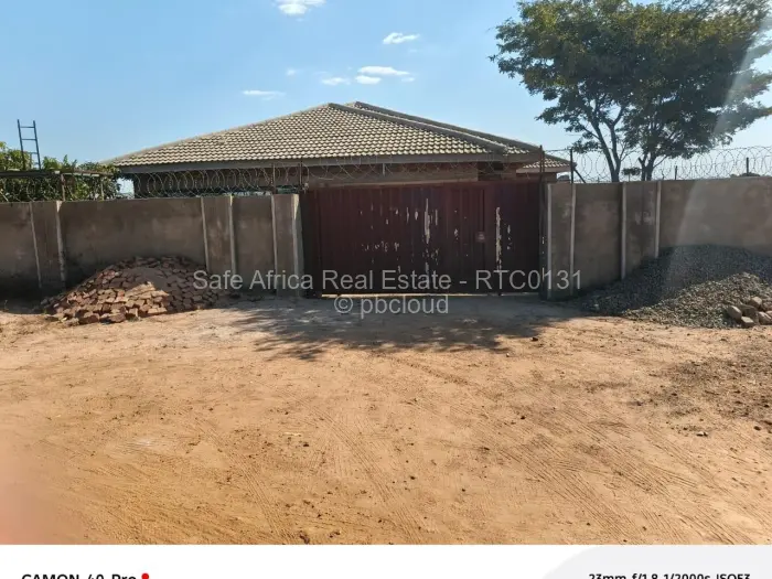 4 Bedroom House for Sale in Damofalls, Damofalls