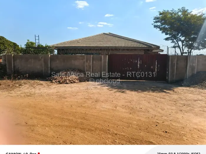4 Bedroom House for Sale in Damofalls, Damofalls