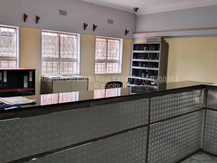 Warehouse/Industrial for Sale in Msasa, Harare