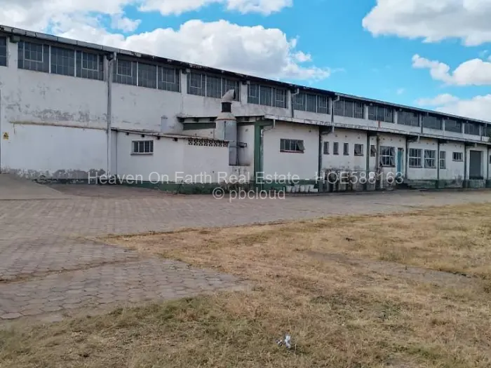 Warehouse/Industrial for Sale in Msasa, Harare