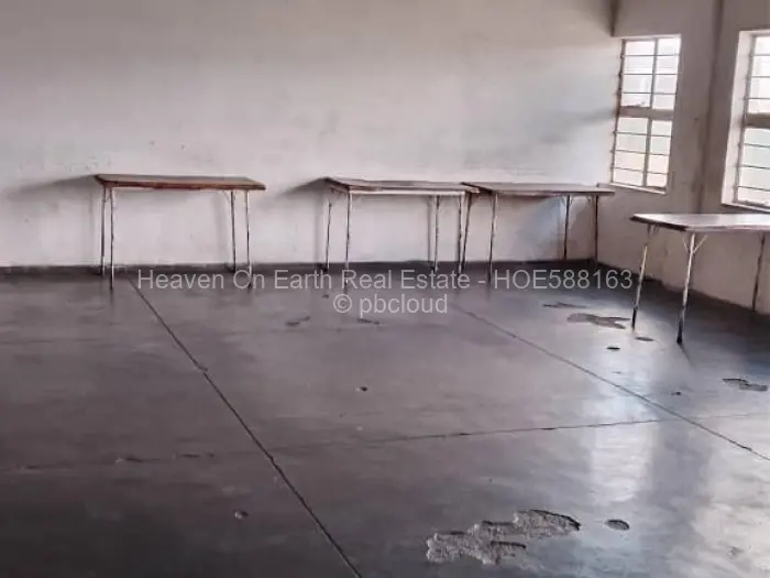 Warehouse/Industrial for Sale in Msasa, Harare