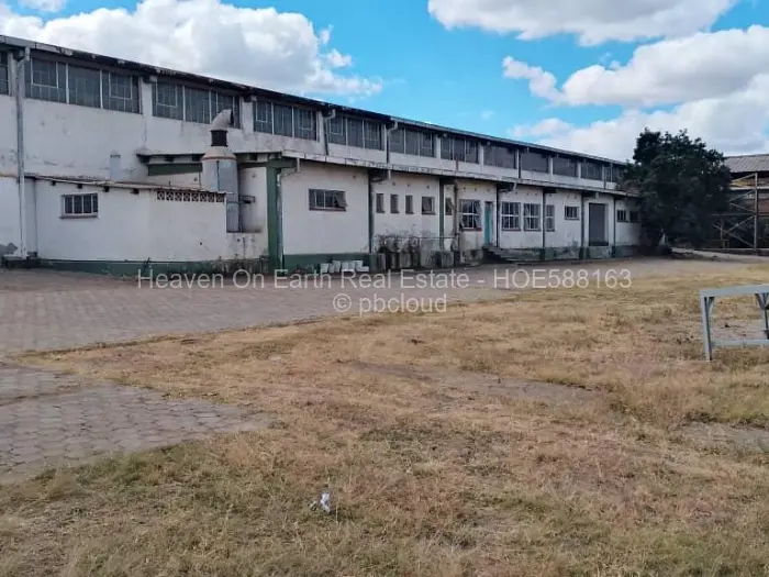 Warehouse/Industrial for Sale in Msasa, Harare