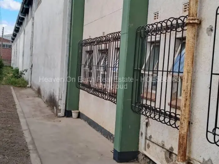Warehouse/Industrial for Sale in Msasa, Harare