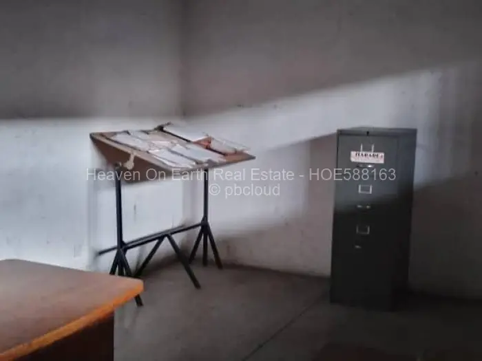 Warehouse/Industrial for Sale in Msasa, Harare