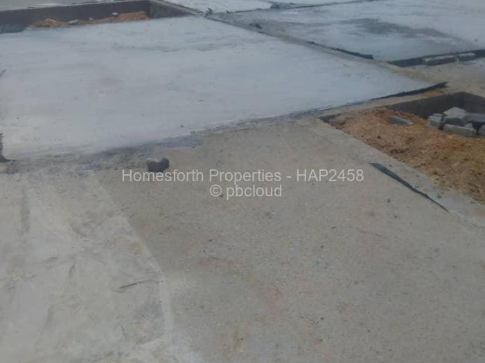 Residential Stand for Sale in Herdfortshire, Gweru