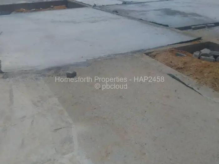 Residential Stand for Sale in Herdfortshire, Gweru