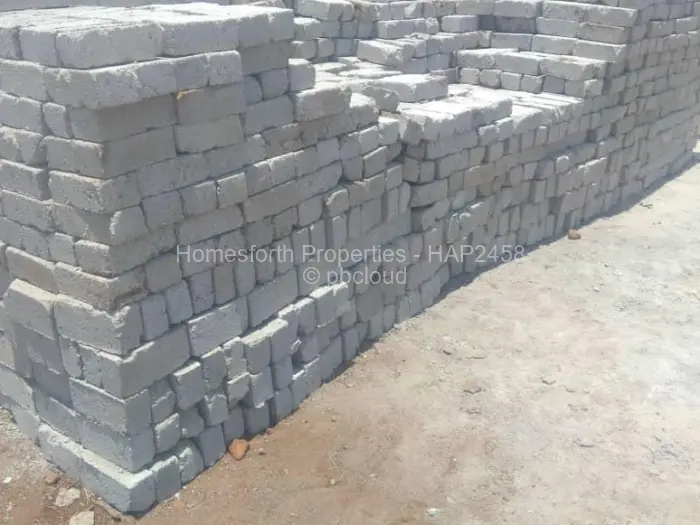 Residential Stand for Sale in Herdfortshire, Gweru