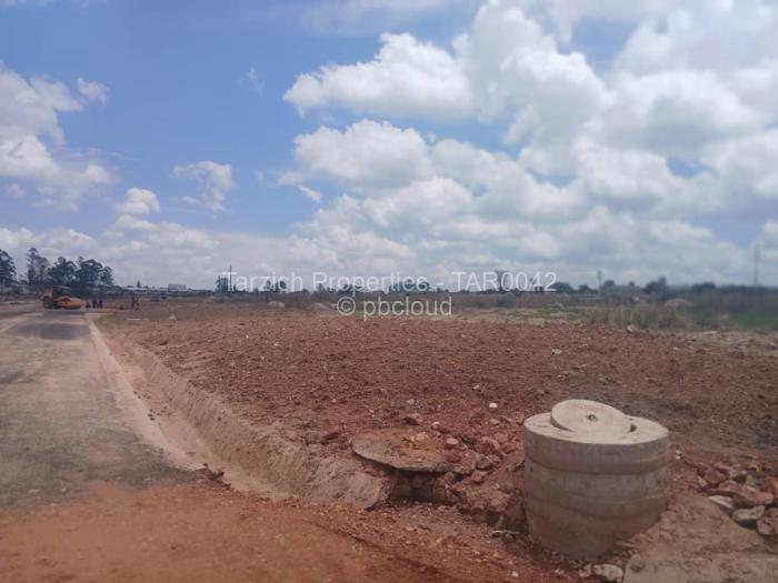 Residential Stand for Sale in Ruwa, Ruwa