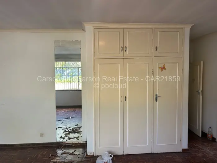 4 Bedroom House to Rent in Chisipite