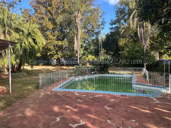 4 Bedroom House to Rent in Chisipite