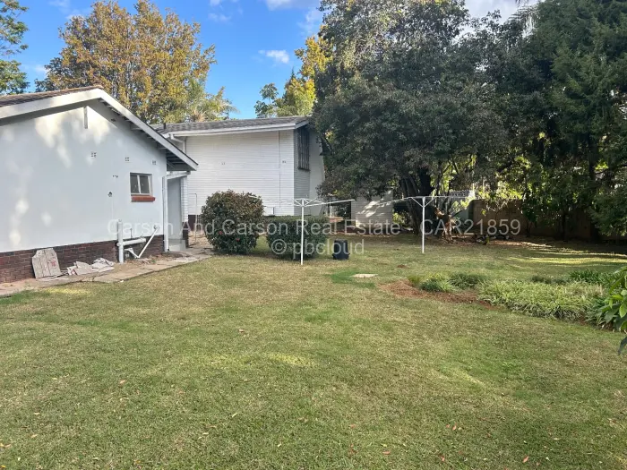4 Bedroom House to Rent in Chisipite