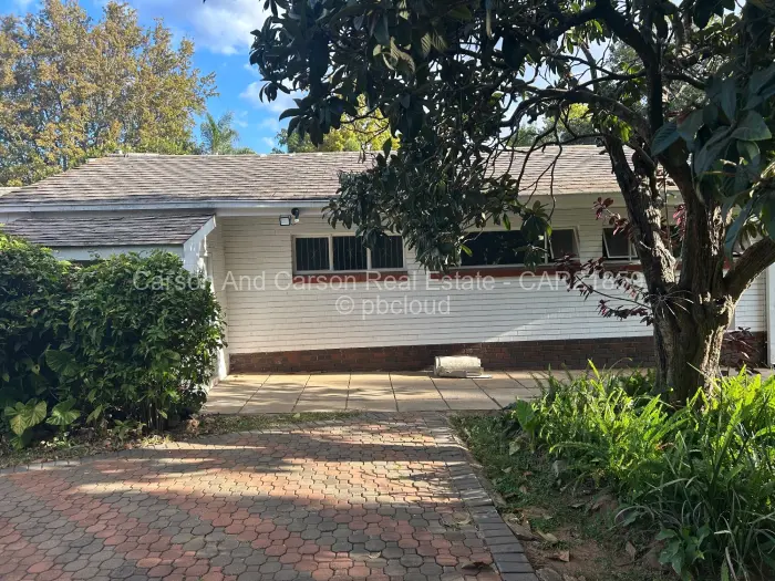 4 Bedroom House to Rent in Chisipite