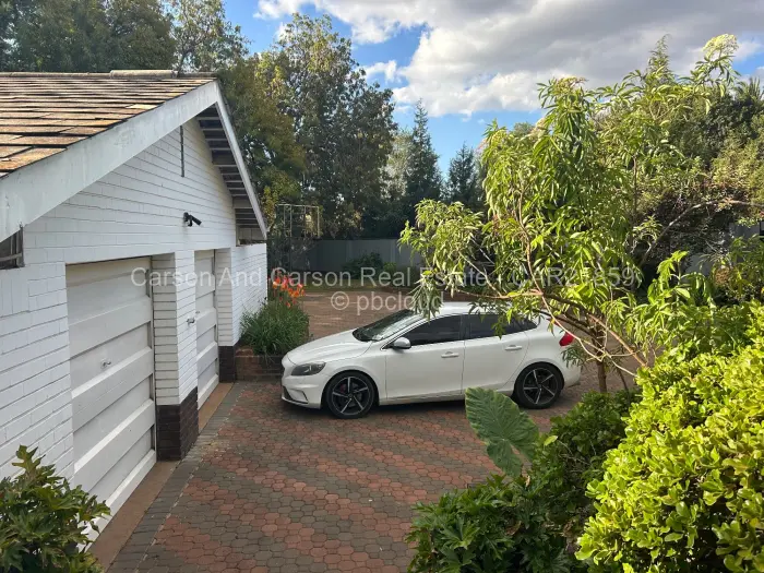 4 Bedroom House to Rent in Chisipite