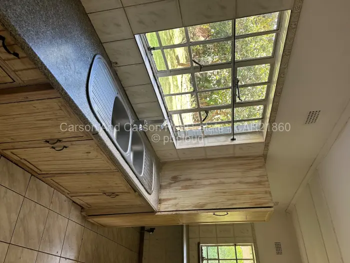 4 Bedroom House to Rent in Chisipite