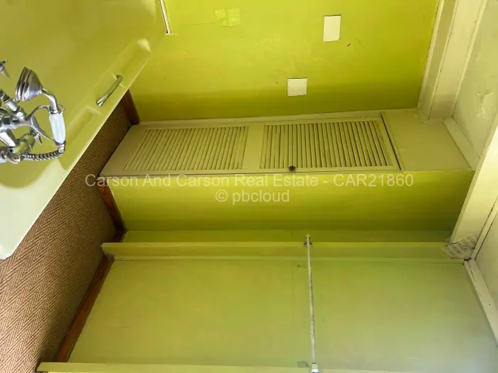4 Bedroom House to Rent in Chisipite