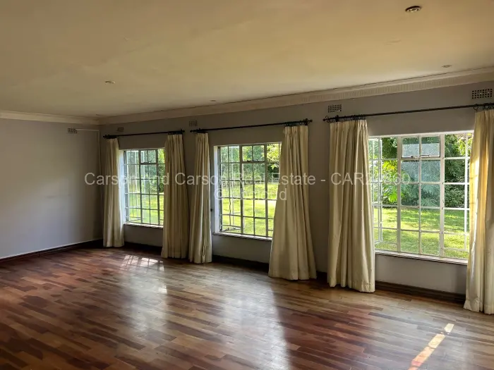 4 Bedroom House to Rent in Chisipite