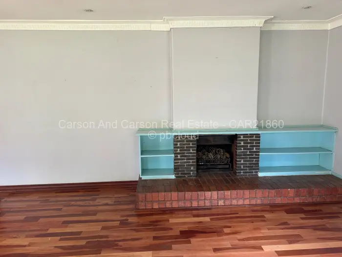 4 Bedroom House to Rent in Chisipite