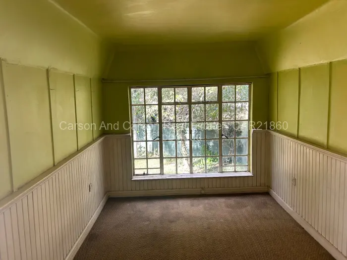 4 Bedroom House to Rent in Chisipite
