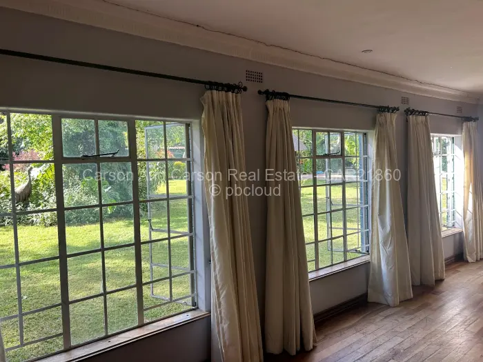 4 Bedroom House to Rent in Chisipite