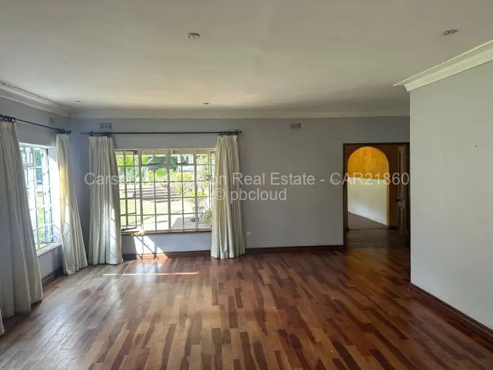 4 Bedroom House to Rent in Chisipite