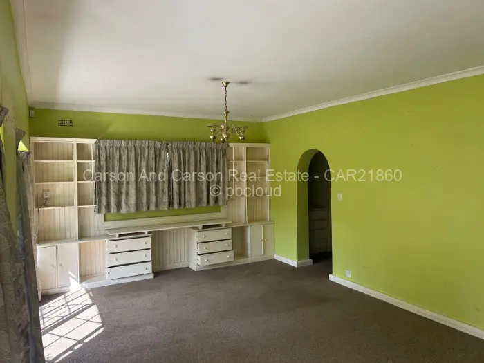 4 Bedroom House to Rent in Chisipite